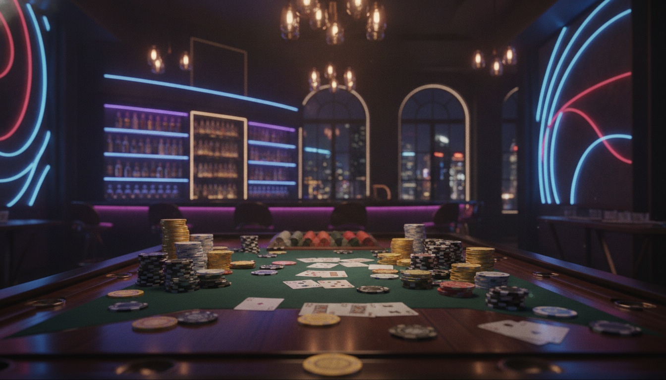 Scored Casino